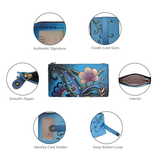 Anna by Anuschka Women’s Original Hand-Painted4