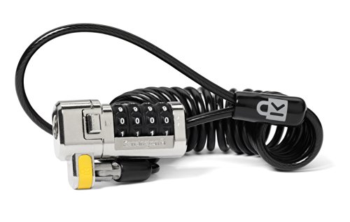 Kensington K64698EU Clicksafe Portable Combination Lock