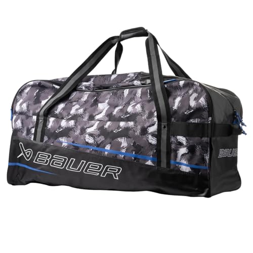 Bauer Hockey Premium Carry Bag 24 (Pattern Print Junior/Medium (32x18x16))