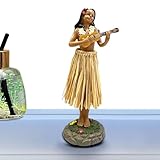 | Voyages sans ennui : La figurine dansante pour tableau de bord sert de compagnon de conduite unique, réduisant efficacement la monotonie en insufflant du fun à chaque trajet. Elle crée une atmosphère tropicale et légère qui améliore aussi bien les courts déplacements que les road-trips prolongés.