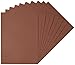 Produktbild Herlitz 227223 Tonzeichenkarton 50 x 70 cm, 10 Stück, braun