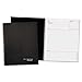 MEAD Products 6341 Meeting-Notes Side-Bound Business Notebook, Pajco, 8 7/8 x 11, 80 Sheets, 2/Pack
