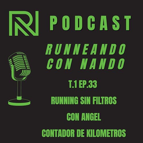 #33 - &Aacute;ngel Contador de Kil&oacute;metros: El term&oacute;metro del postureo, la filosof&iacute;a del tractorismo y el negocio de las carreras