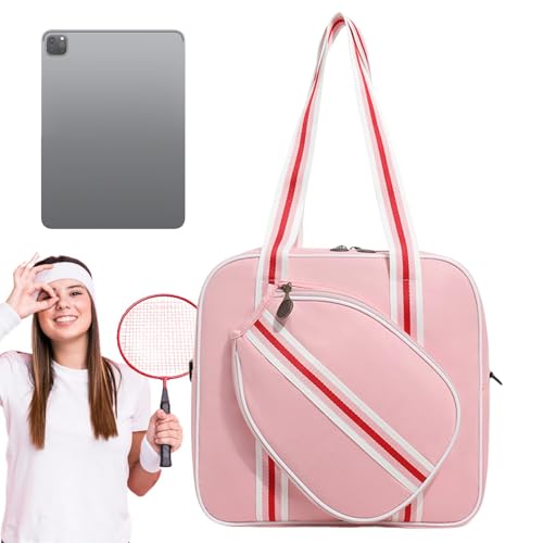 Sac de tennis étanche et élégant pour homme actif du court de sport au bureau