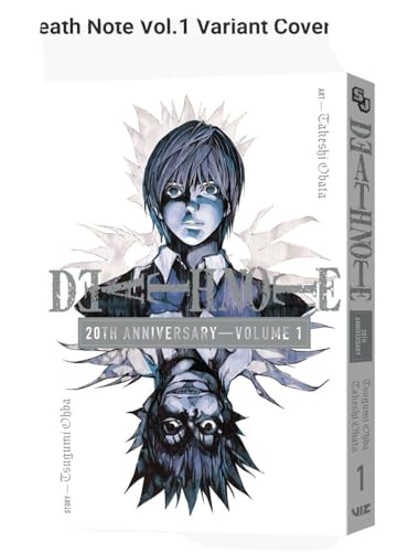 Death Note Vol. 1 1974742792 Book Cover