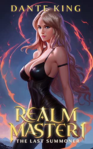 Cover of Realm Master: The Last Summoner 1