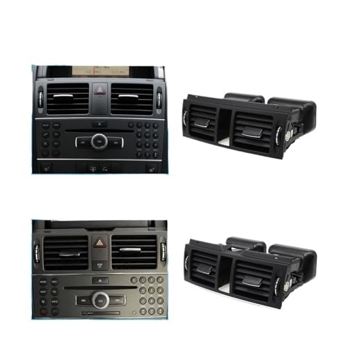 Buse aération et grille ventilation climatisation Mercedes C180 C200 2011