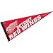 NHL Detroit Red Wings WCR63860913 Carded Classic Pennant, 12" x 30"