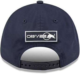 New Era Red Bull Racing F1 9Fifty AOP VSR Team Snapback Cap