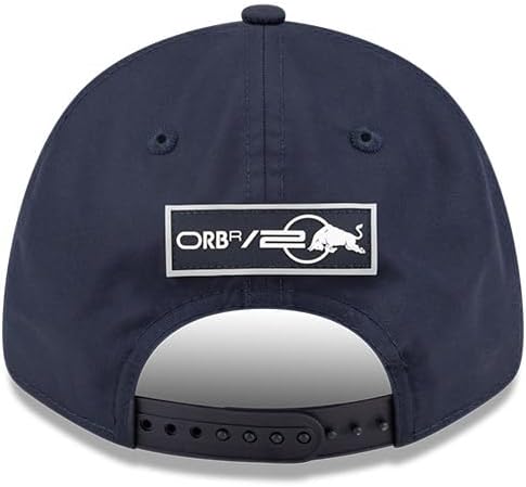 New Era Red Bull Racing F1 9Fifty AOP VSR Team Snapback Cap