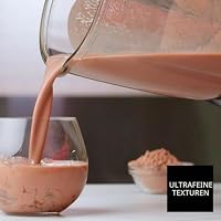 Taurus Amazing JB1200XC - Standmixer | 1200 W | 1,75 l Fassungsvermögen | 6-schneidige Edelstahlklingen | 5 Geschwindigkeitsstufen + Turbo | Glasbehälter mit Skala, Schwarz – Ansicht 8