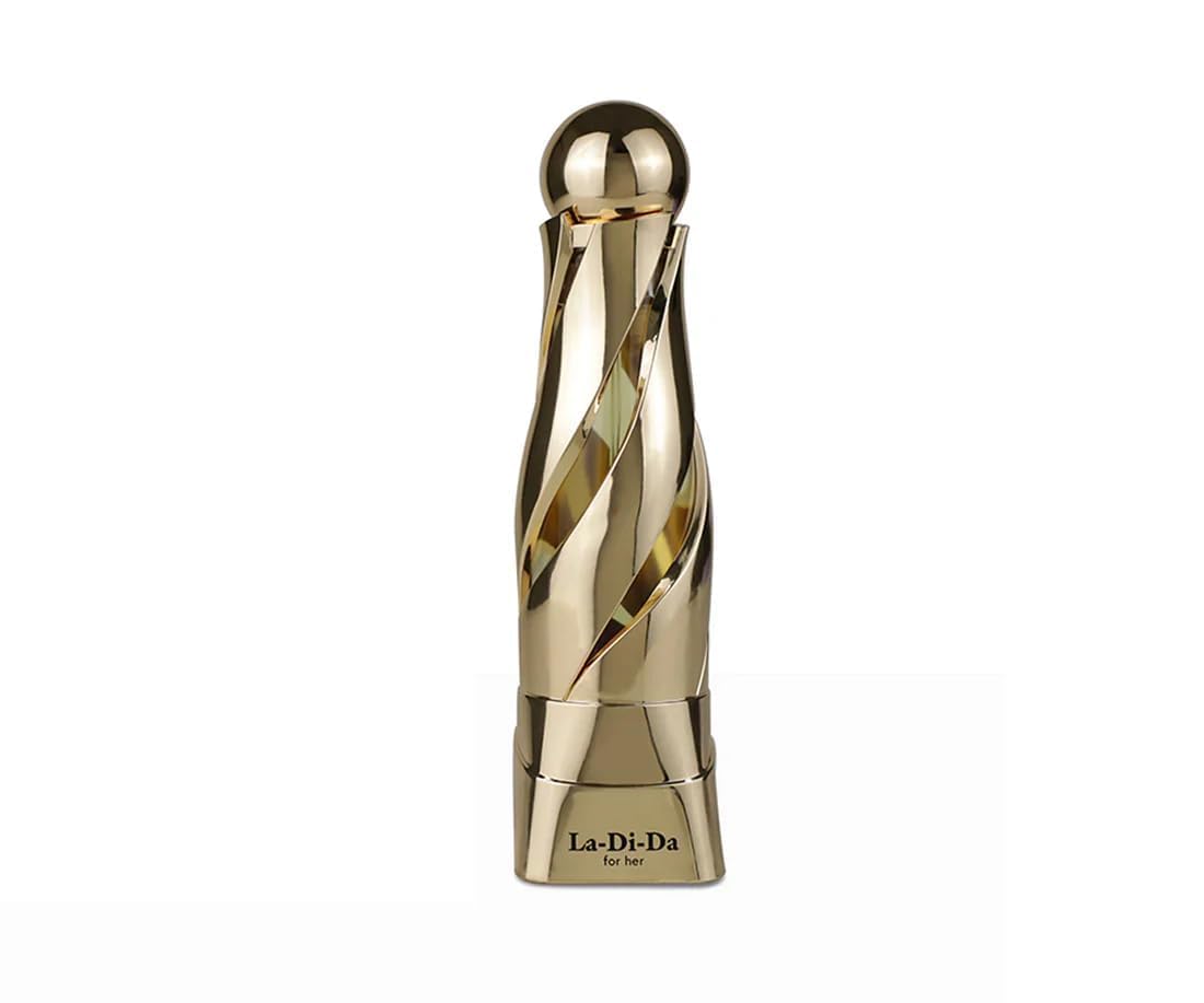 La Di Da For Her Perfume Eau De Perfume Long Lasting Fragrance Perfum For Women 100 ml