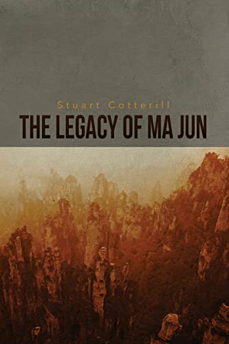 The Legacy of Ma Jun 0692355715 Book Cover