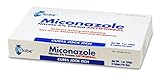 Globe Miconazole Nitrate 2% Antifungal Cream, Cures Most Athletes Foot, Jock Itch, Ringworm. 1 OZ Tube (6 Pack)