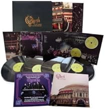 In Live Concert At The Royal Albert Hall (4 Vinyl + 2 DVD) - Buy now