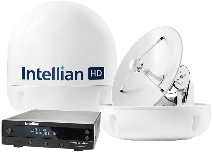s6HD US Ku-Ka Band HD System w/23.6" Reflector