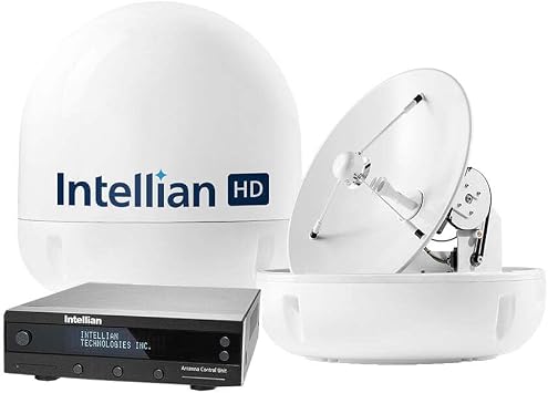 s6HD US Ku-Ka Band HD System w/23.6" Reflector