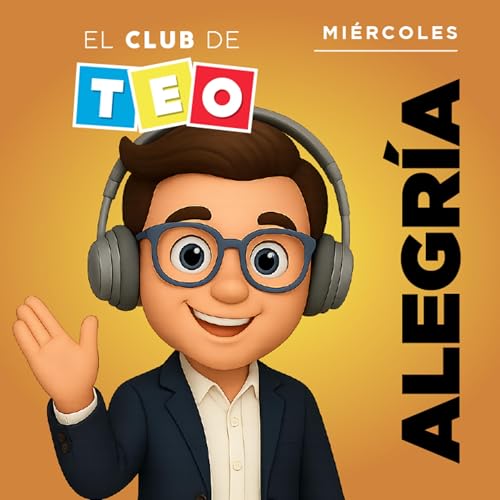 『El club de Teo 15 de octubre 2025』のカバーアート