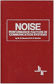 Hardcover Noise Performance Factors in Communication Systems Book