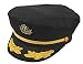 Broner Adjustable Flagship Captains Hat