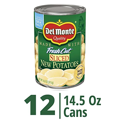Del Monte Foods Slcs New Potatoes, 14.5 oz ( 12 count )