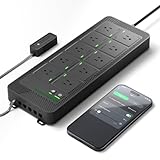 Mars Hydro iHub-Pro, Smart 10AC Power Strip Kit...