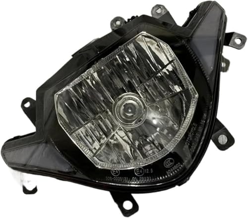 Phare de moto GSX250R ensemble complet pour vos virées nocturnes