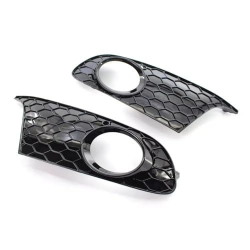 Grille pare-chocs avant Golf MK6 cadre antibrouillard nid d'abeille haute durabilité 5K0853665