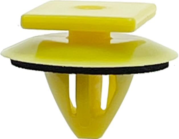 Swordfish 67096 Pillar Molding Clip for Hyundai 86179-2V010, Pack of 25 Pieces