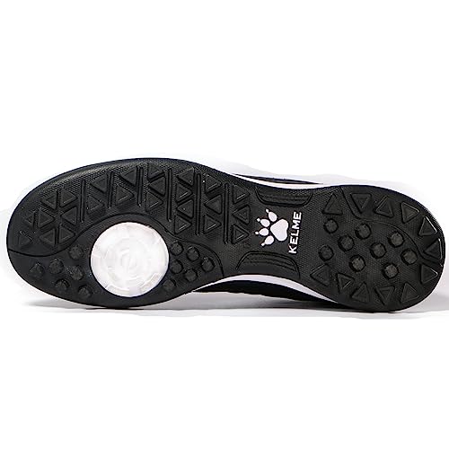 KELME Men's Soccer Shoes Football Shoes Outdoor Indoor Professional Futsal TF Football Breathable Sneakers Training4