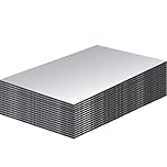 Jyvex 15 Stück Dämmmatte Auto, 250x180x5mm Antidröhnmatte Selbstklebend Autoschallisolierung, Dämmmatte Motorhaube, Feuerfest, Feuchtigkeitsfest, Wasserdicht, Schalldämmung Isolierung