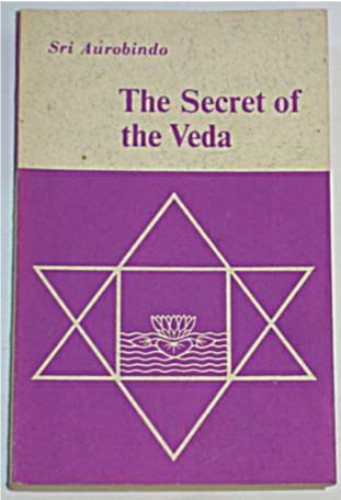 The Secret of the Veda (1993 India Import Edition) 8170581915 Book Cover