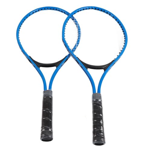 Raqueta de tenis para niños con pelotas para exteriores miniatura 4
