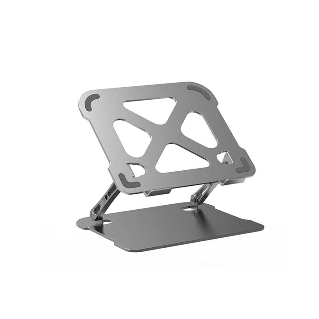 Soporte de computadora portátil para mejorar la postura en el teletrabajo