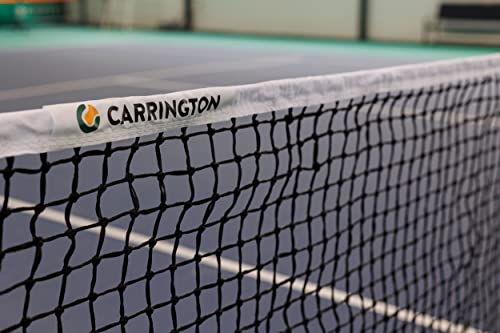Filet de tennis expert 3 mm nylon pour court de tennis extérieur