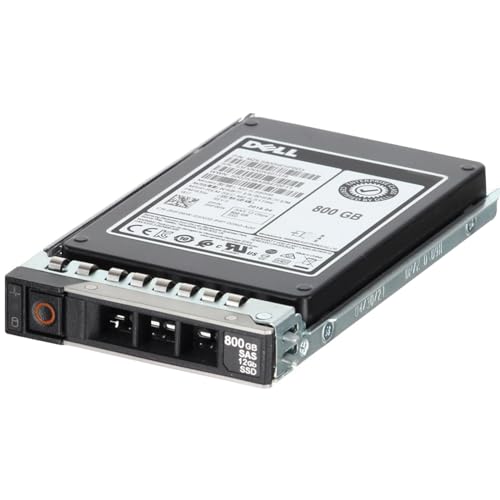 Dell 800GB 12Gbps SAS MU TLC 2.5 SSD PM1635a (HF06W)