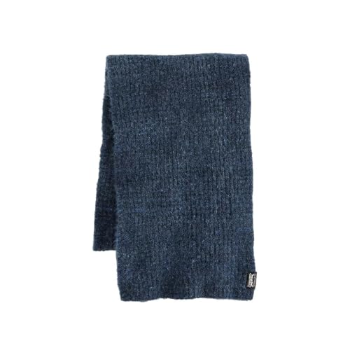 Pañuelo de cuello Sunset Scarf Navy Blazer de tejido suave 2