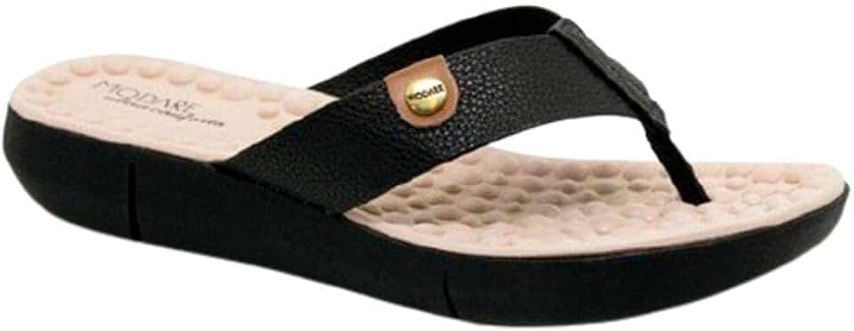 Rasteira Casual, Modare, feminino