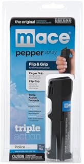 Mace Police Model-Triple Action Pepper Spray 18g