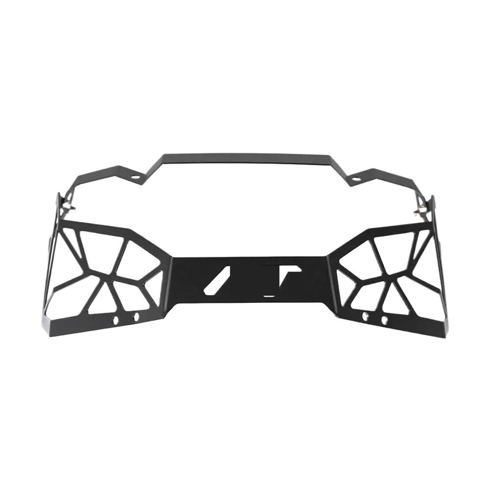 Grille de protection phare 800MT pour vos sorties trail et aventures - 4