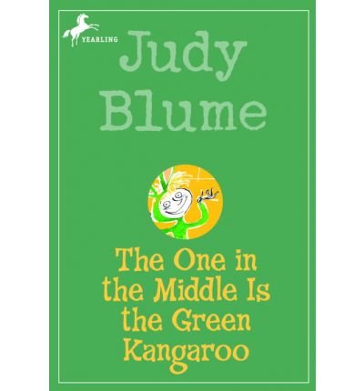 The ONE IN THE MIDDLE IS THE GREEN KANGAROO 0027110605 Book Cover
