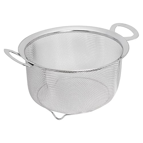 Coador para Massas Mimo Style Prata