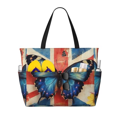 Beach Bags For Women Waterproof Beach Swim Pool Bag With Zipper For Travel Vacation