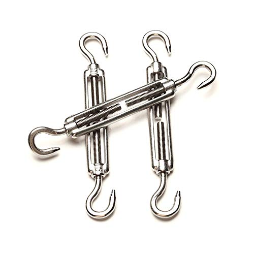 Tendeur fil corde M4 pour ajuster tension câble clôture - 2