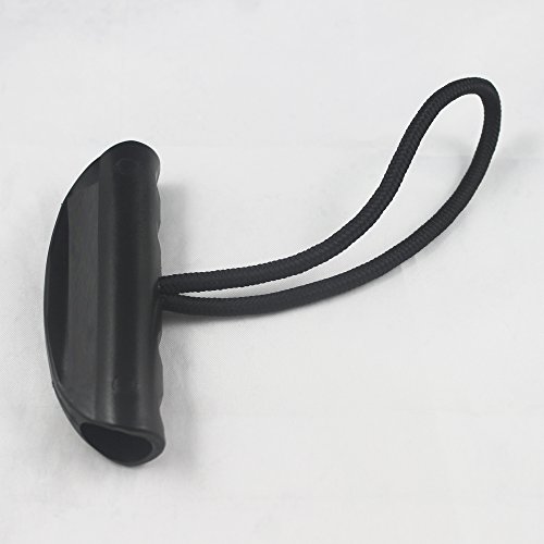 YYST Lot 2 Kayak Carry Handle Pull Handle T-Handle with Cord and Pad Eyes