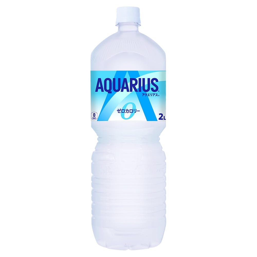 Amazon.co.jp: コカ・コーラ アクエリアス ゼロ 2L : 食品・飲料・お酒
