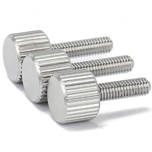 GUIBEIZU 304 �X�e�����X�X�`�[�� ���E���h�n���h�X�N�����[ ���[���b�g���H �X���[���t���b�g�w�b�h �n���h�X�N�����[ �����l�W 20�� M6*16