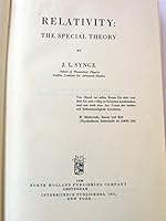 Relativity: The Special Theory B000GP7PX4 Book Cover