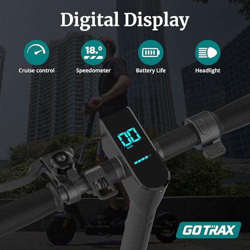 Gotrax Fusion Seat Electric Scooter