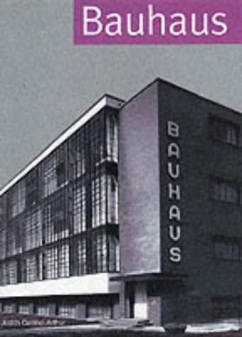 Bauhaus (Design Monograph S.)